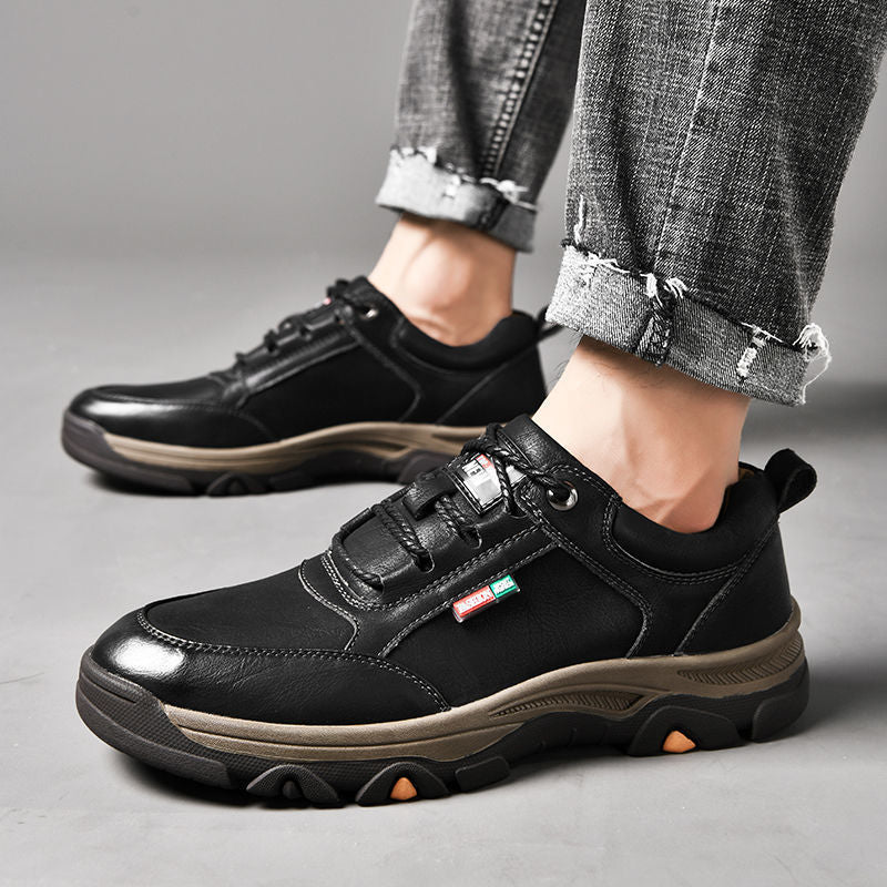 Herren Sportliche Komfort Sneakers Stilla