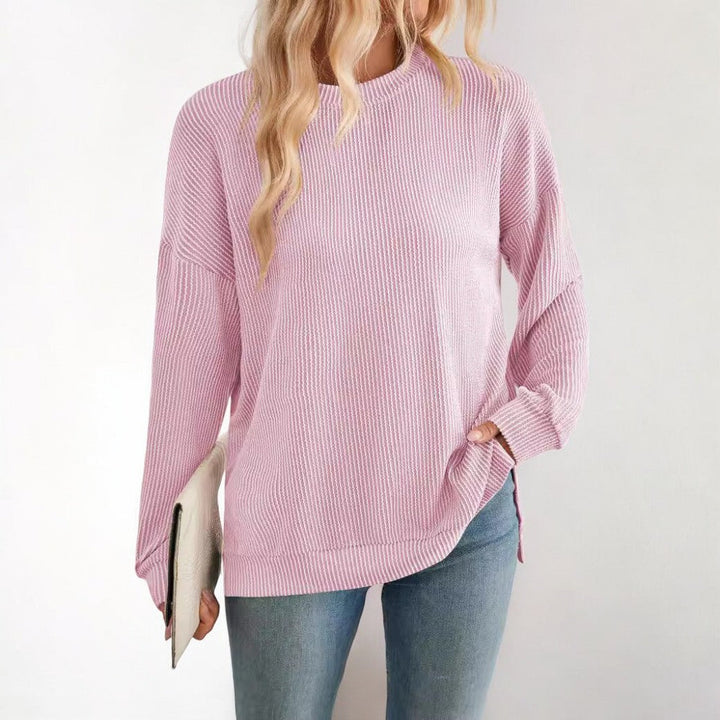 Stilla | Behagelig og stilfuld strikpullover