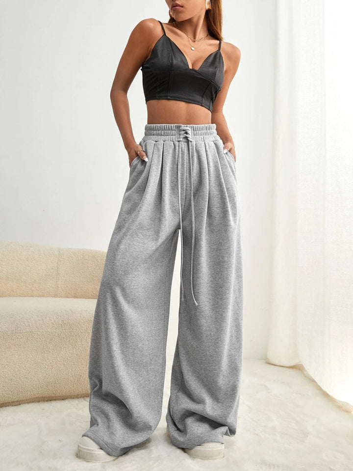 Kvinders behagelige løstsiddende sweatpants Stilla