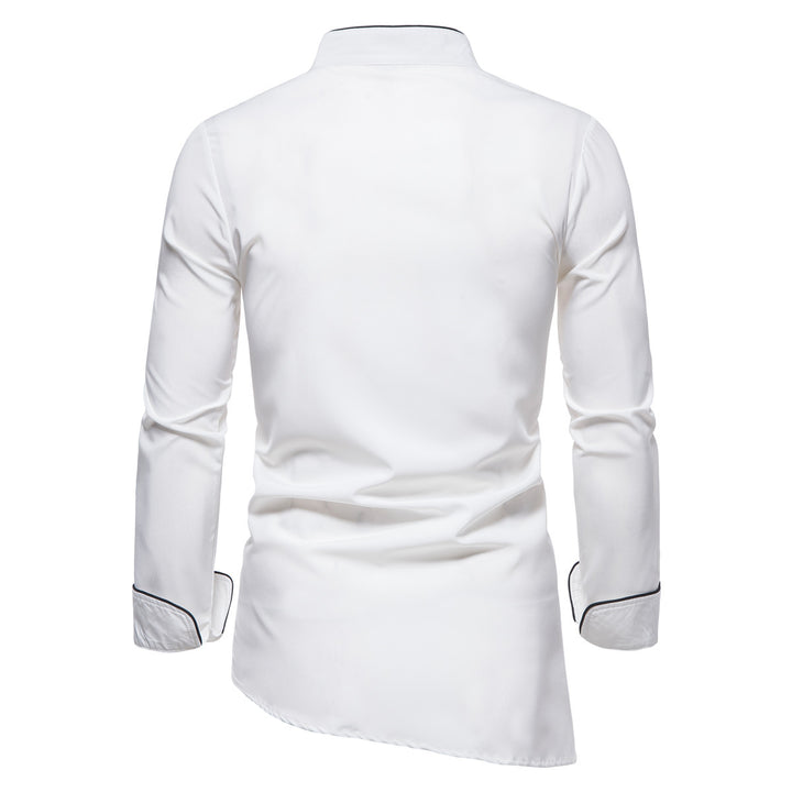 Stylish herre kokkeskjorte Stilla