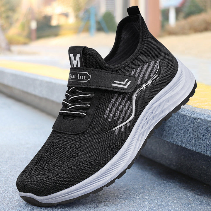 Dame Mode Slip-On Sneakers med ergonomisk fodsenge design Stilla