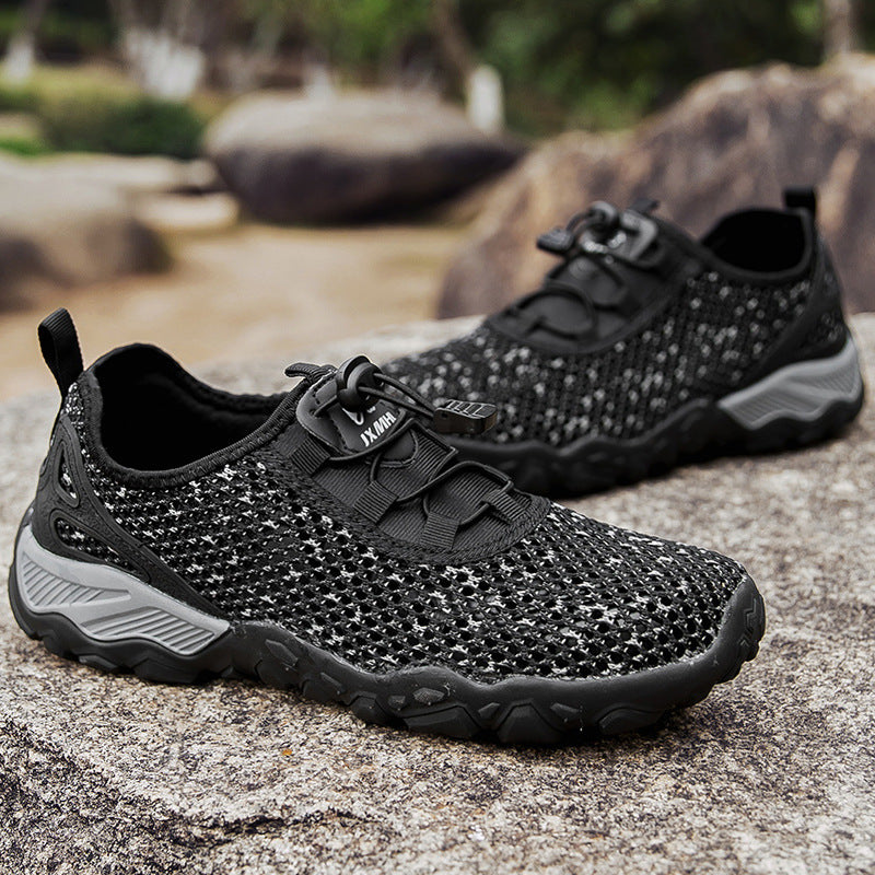 Herrer Let Aktivitet Sneakers Stilla
