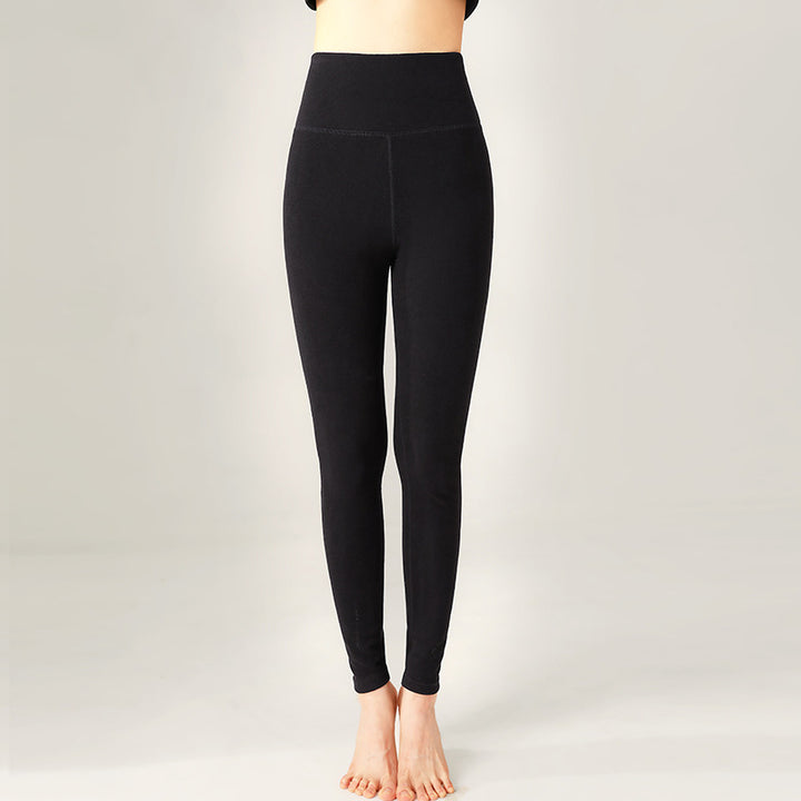 Dame højtaljede leggings Stilla