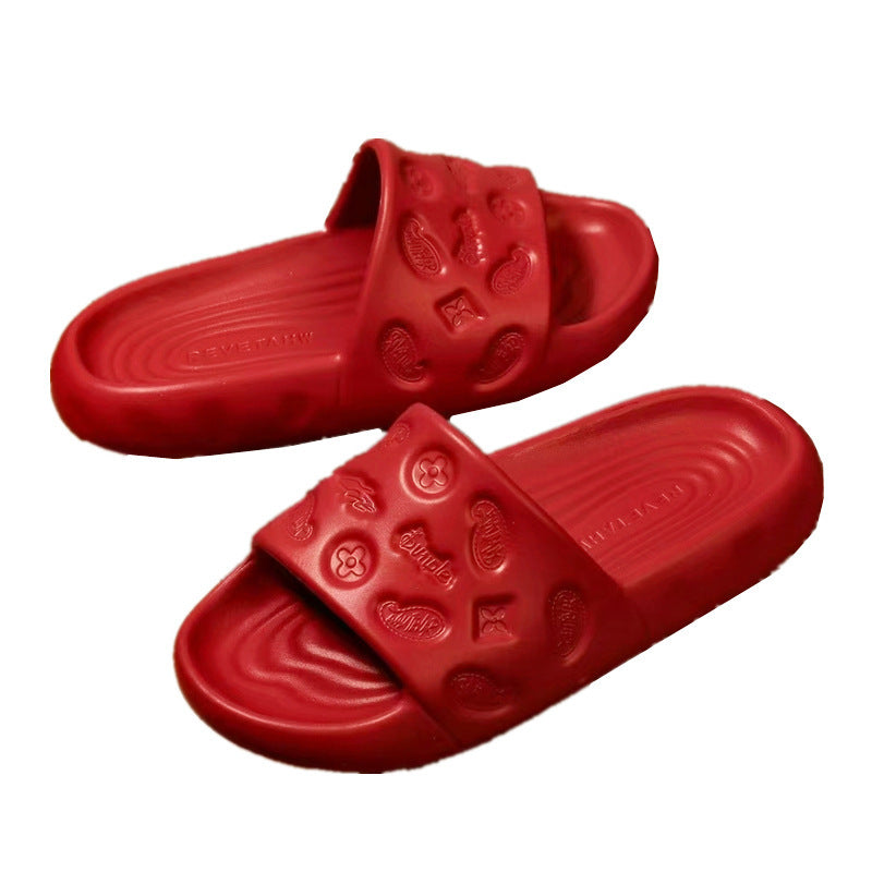 Dame Komfortable og stilfulde wellness-sandaler med skridsikker sål og ergonomisk design Stilla