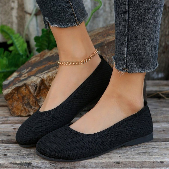 Dame Stofballerina Stilla