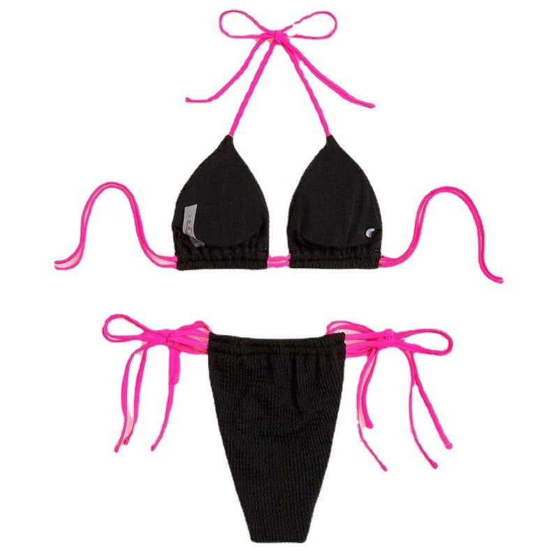 Damer Triangel-Bikini Skovae