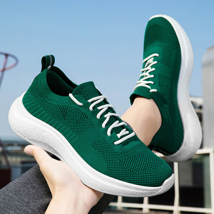 Femme Letvægts Åndbar Sport Sneakers Stilla
