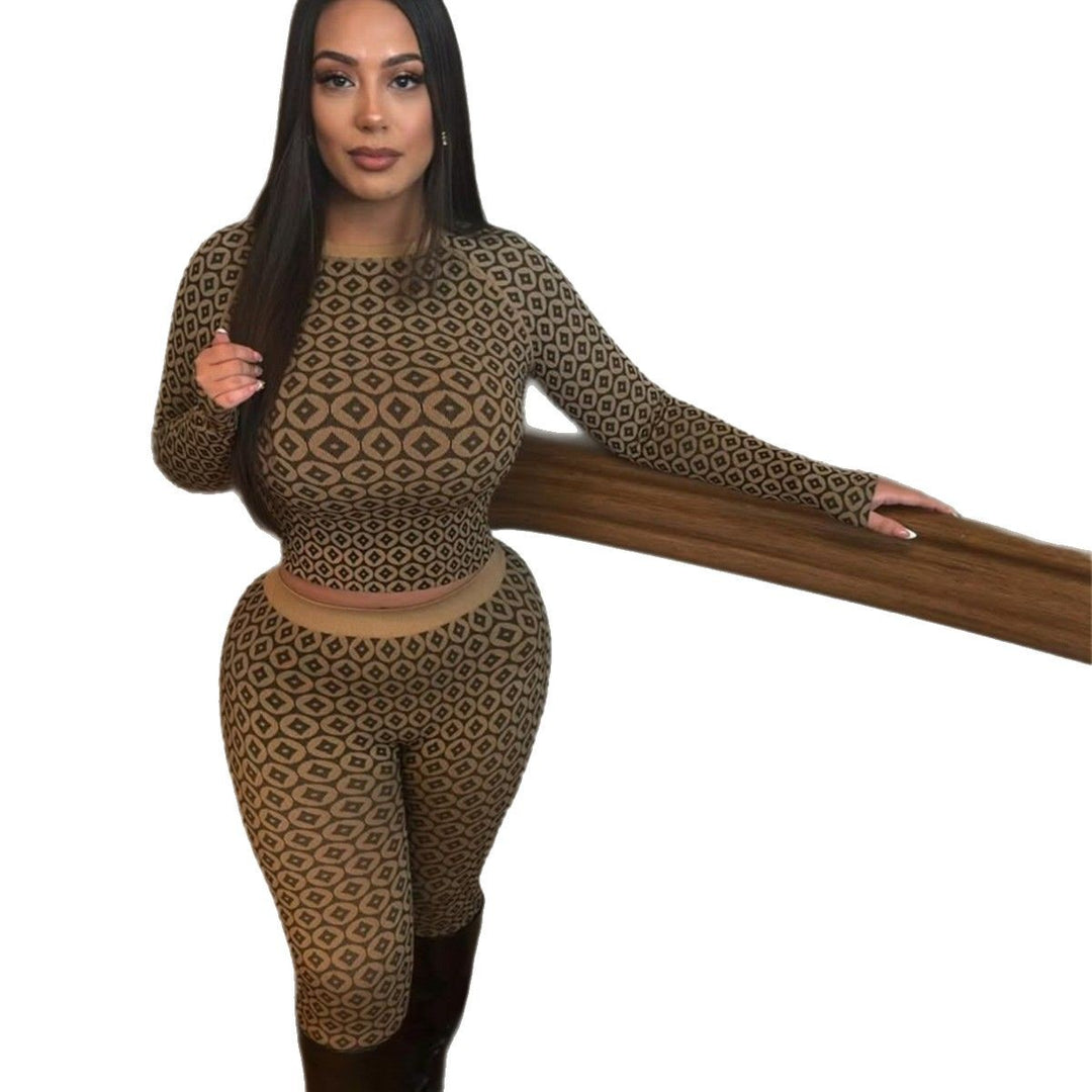 Dame elegant og figurtilpasset Jumpsuit Stilla