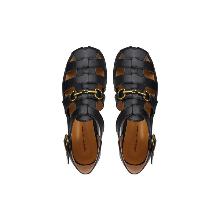 Dame Casual Rem Sandaler Stilla