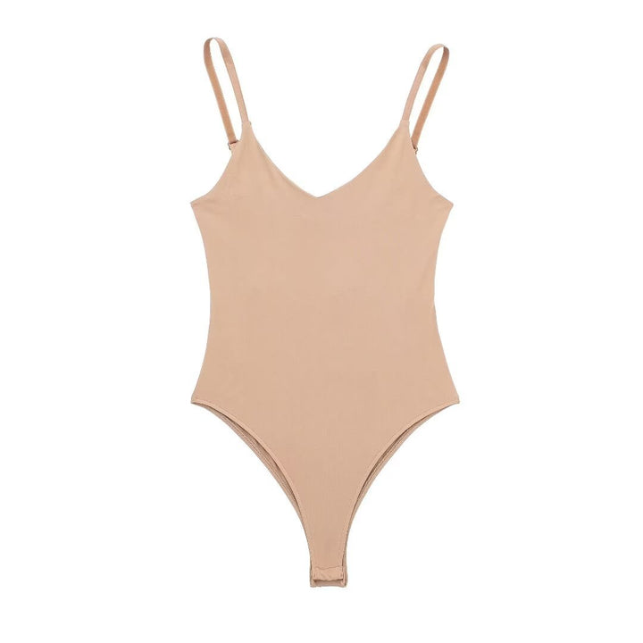 Femme justerbare stropper badedragt Stilla