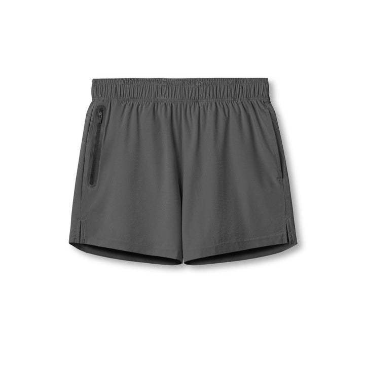 Herre Åndbare Træningsshorts med sidelommer med lynlås Stilla