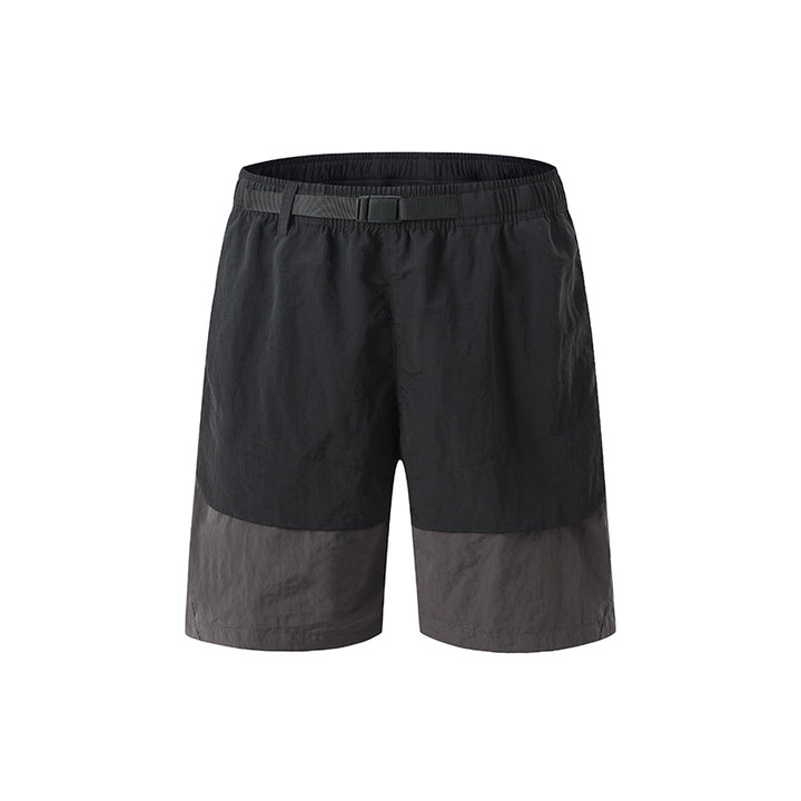 Herrer Sportlige Funktionsshorts Stilla