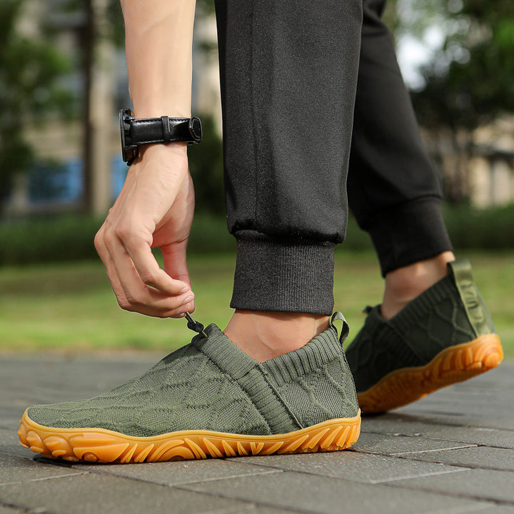 Herrer Slip-On Vandafvisende Outdoor Sneakers Stilla