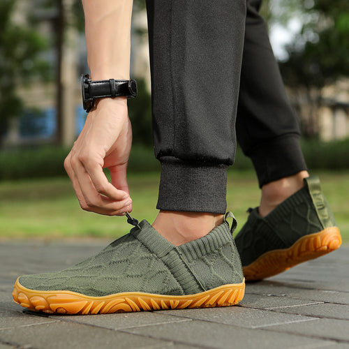 Herrer Slip-On Vandafvisende Outdoor Sneakers Stilla