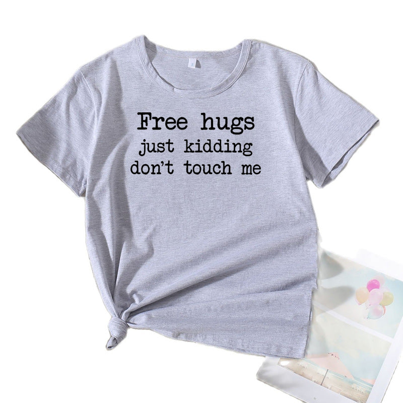 Dame Fritids Grafik T-shirt Stilla 1751262147