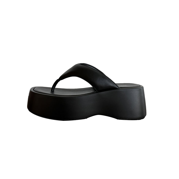 Femme Platform Tanga Flip-Flops Stilla