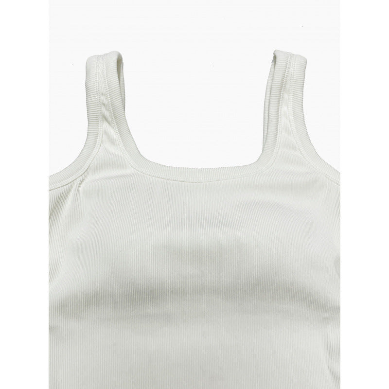Femme Rip-Crop-Top Stilla