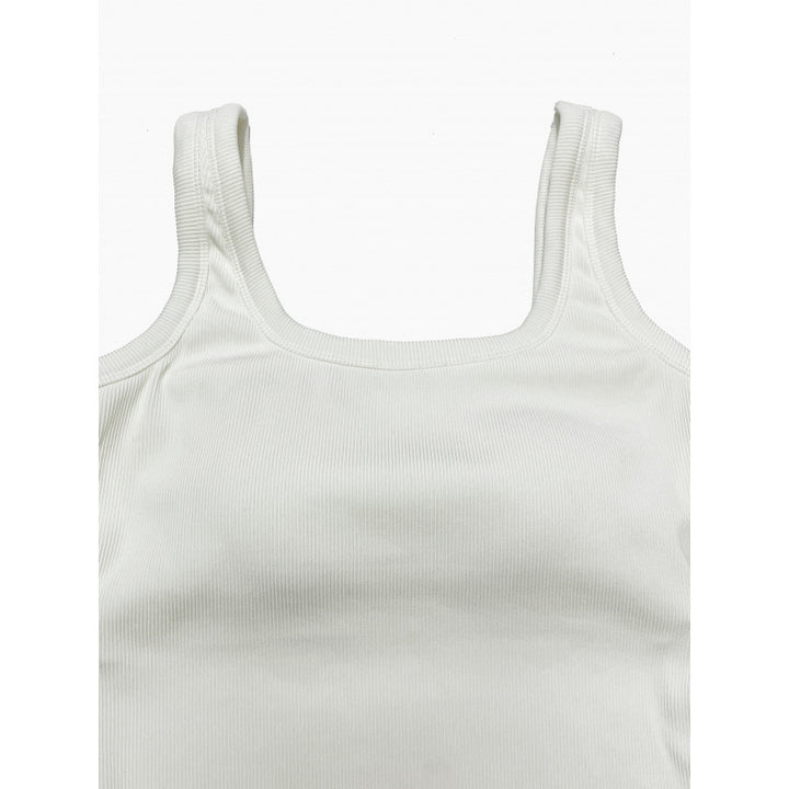 Femme Rip-Crop-Top Stilla