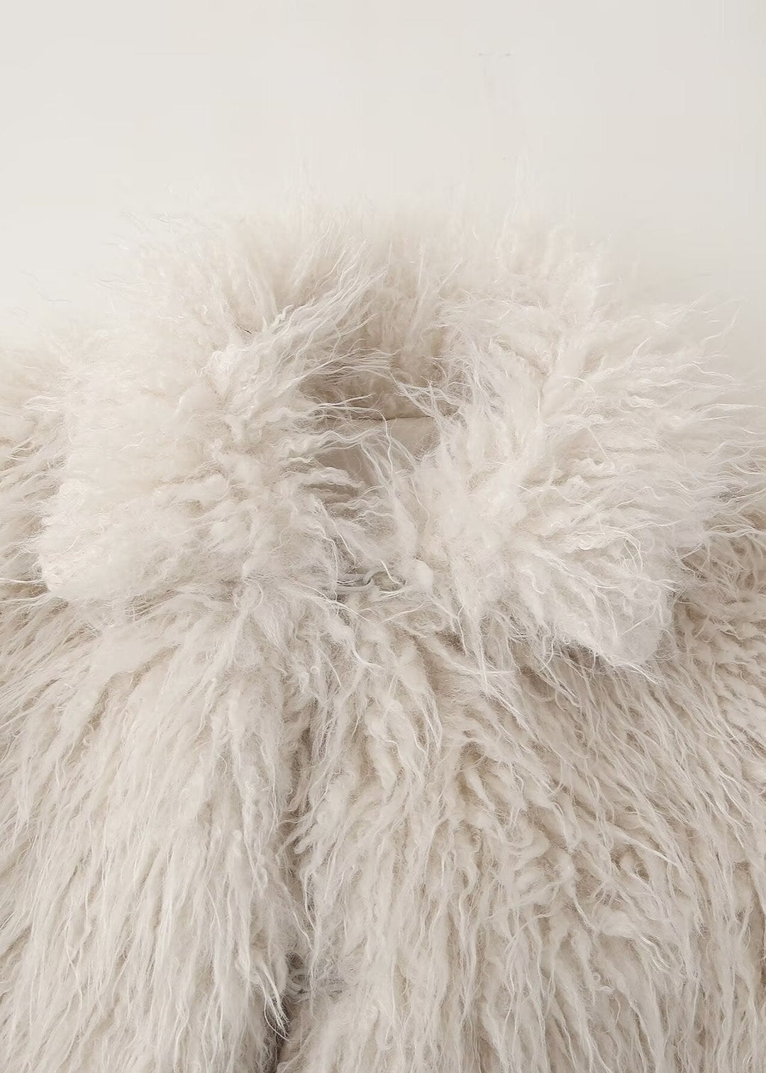 Stilla | Faux shearling jakke
