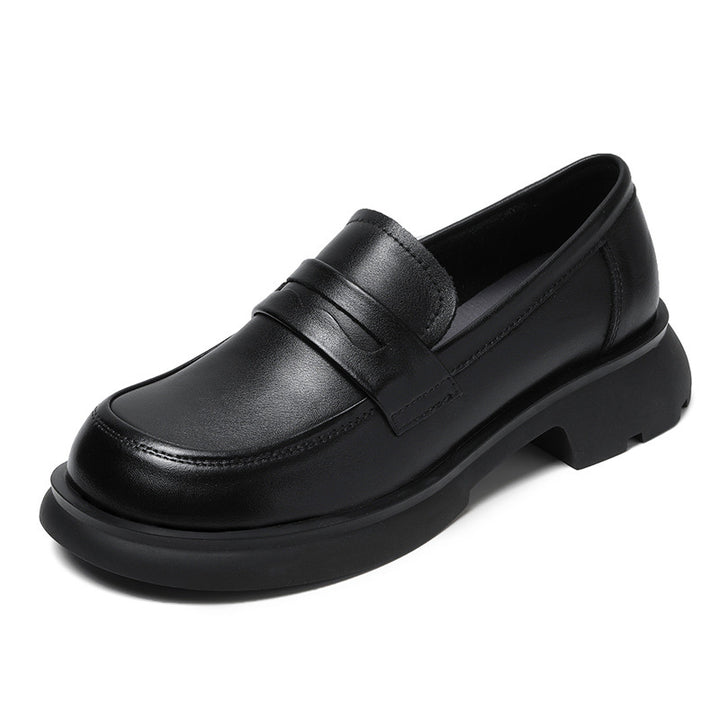 Dame stilige slippers med chunky såledesign Stilla