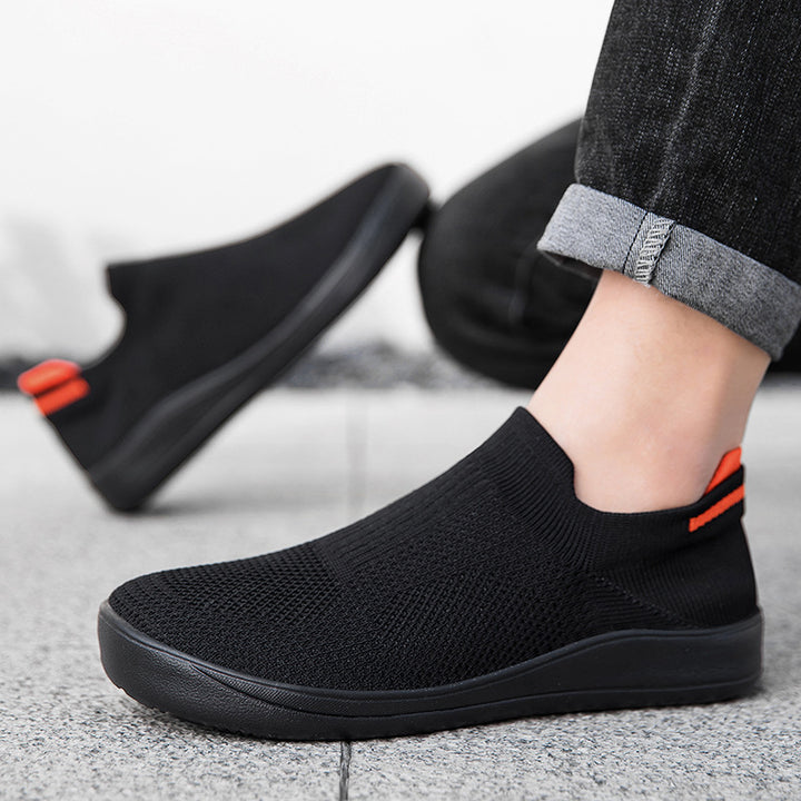Herren Slip-On Aquatic Sneakers med Dynamic Grip Teknologi Stilla