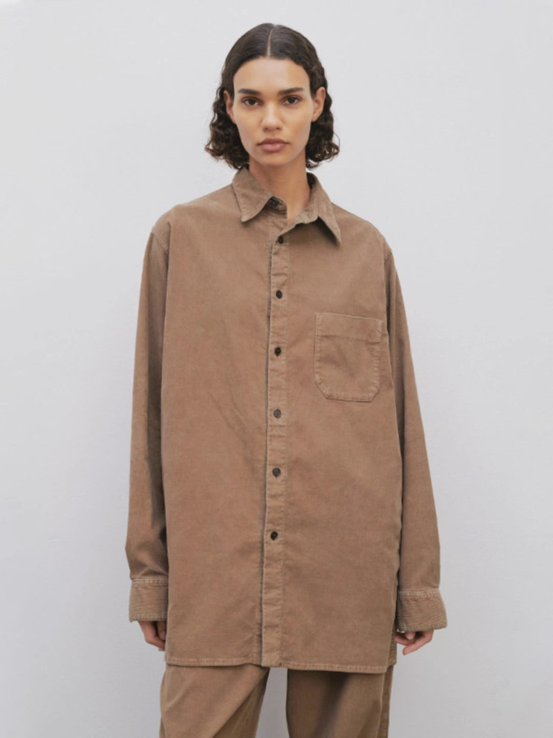 Kvinders Bomuldsbluse Stilla
