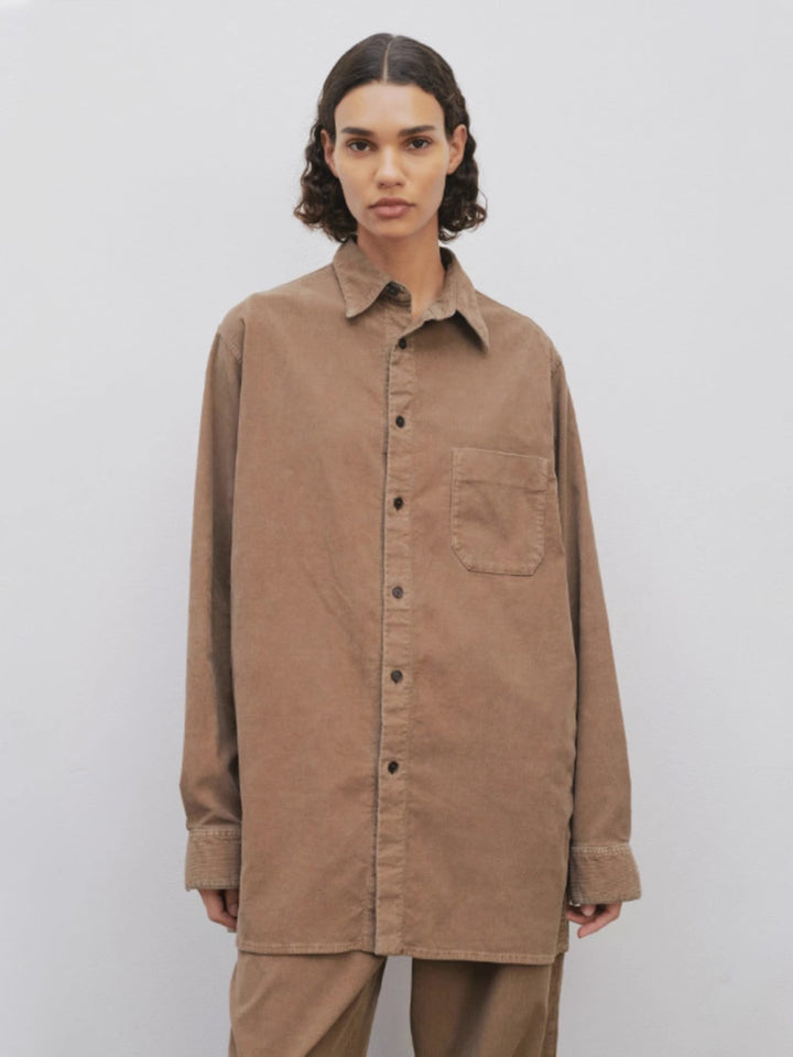 Kvinders Bomuldsbluse Stilla