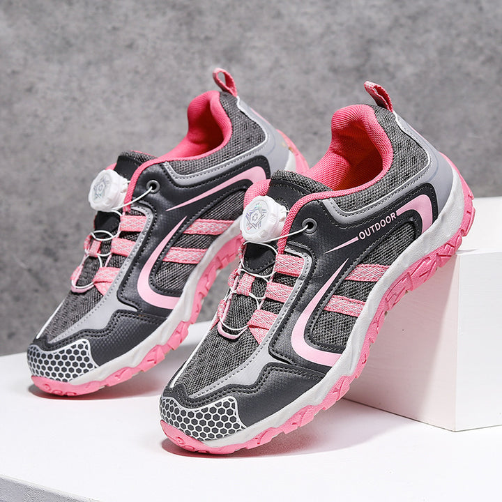 Dame Lette Udendørs Sport Sneakers Stilla