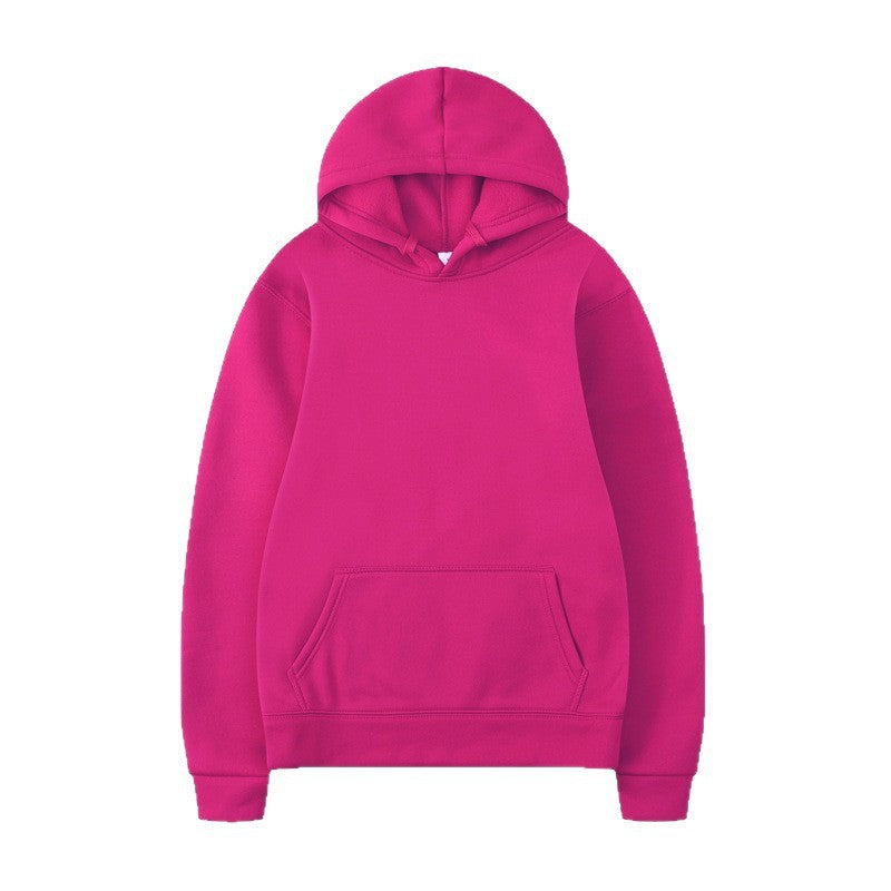 Dame hoodie med praktisk kænguru lomme og materialer af høj kvalitet Skovae