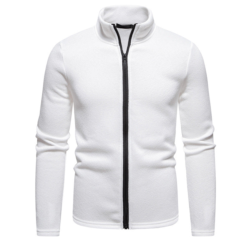 Herrer Performance Zip-Up Fleece-Jakke Stilla