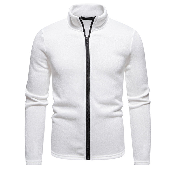 Herrer Performance Zip-Up Fleece-Jakke Stilla