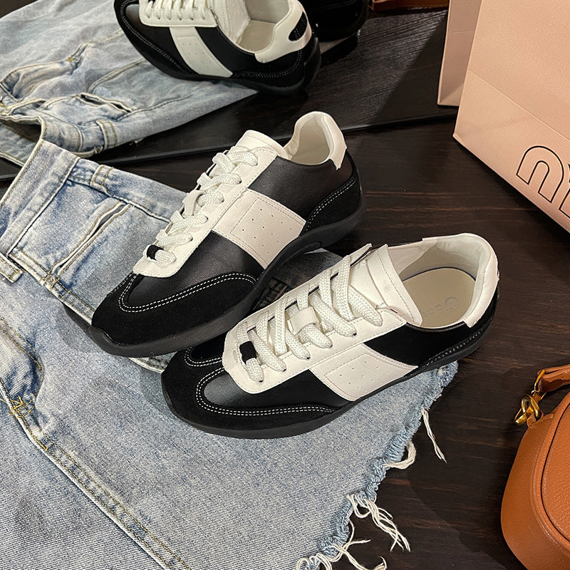 Dame Sporty Sneakers Stilla
