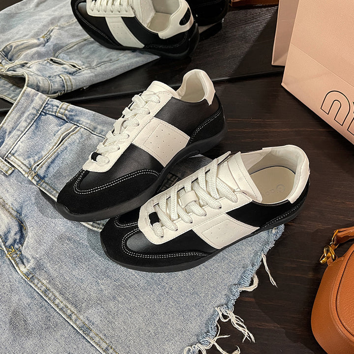 Dame Sporty Sneakers Stilla