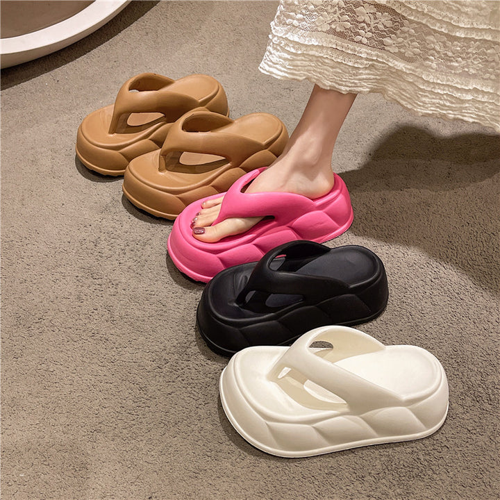 Dame Komfortable Wellness-sandaler med ergonomisk sål Stilla