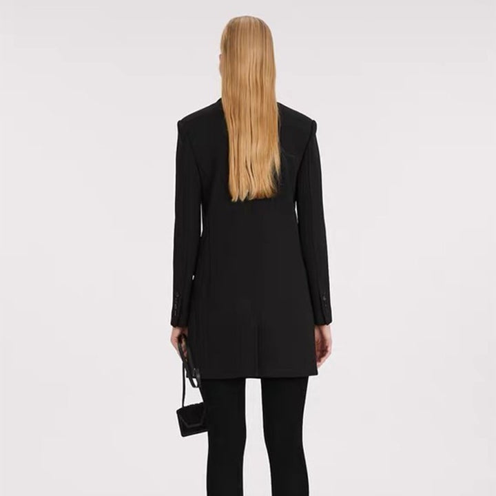 Dame elegant og høj kvalitets trench coat med moderne snit Stilla