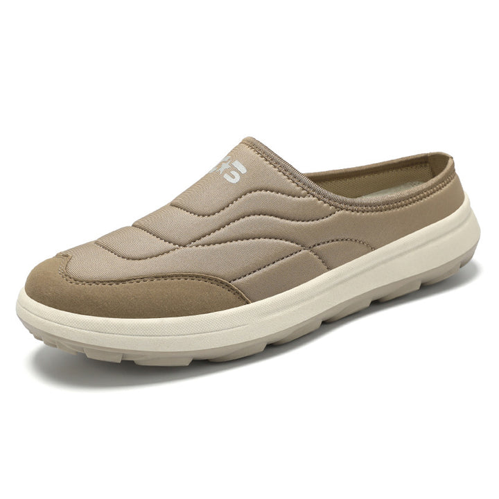 Dame behagelige Slip-On Sneakers Stilla