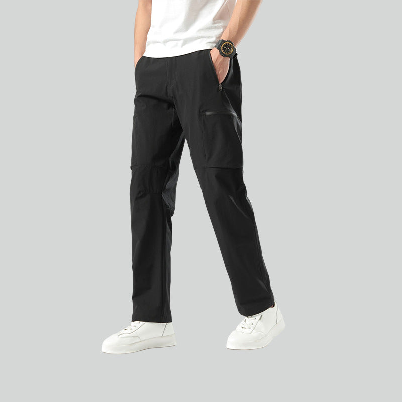 Herrer multifunktionel outdoor-bukser Stilla
