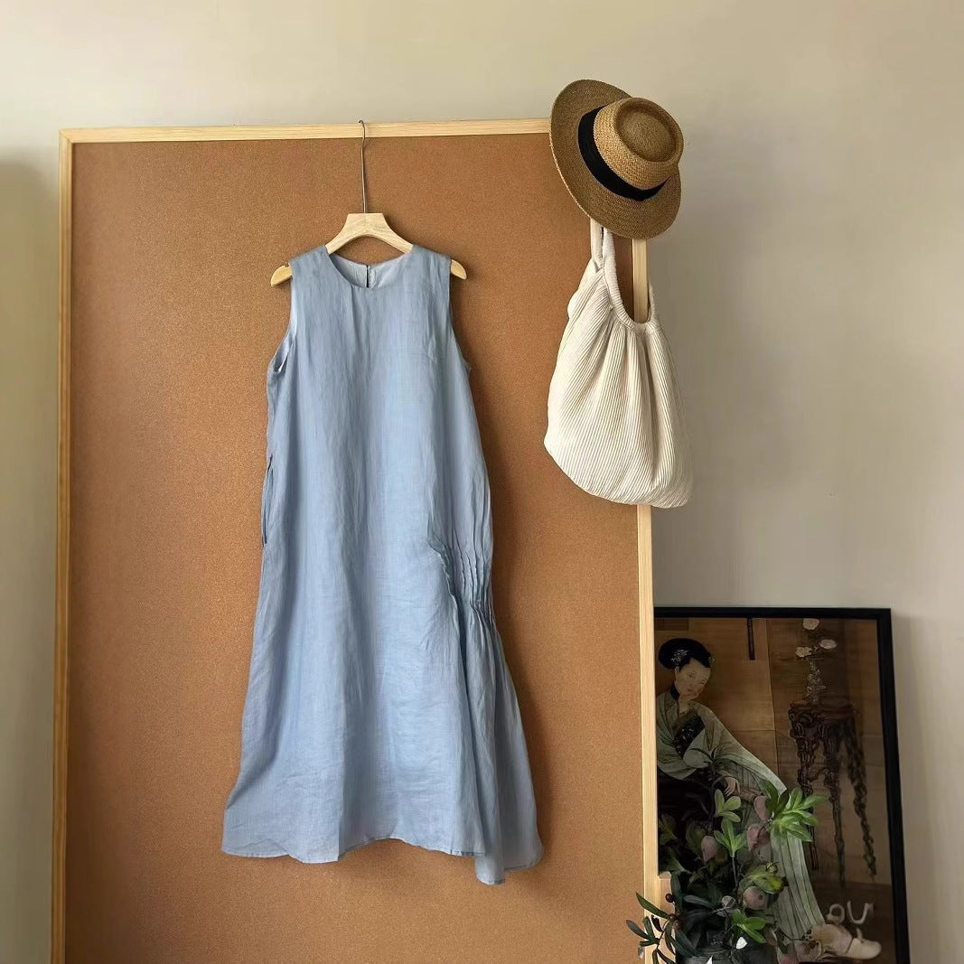 Femme Maxi Kjole Stilla