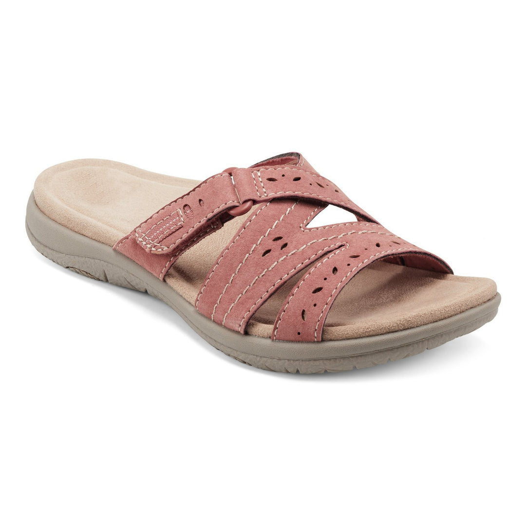 Dame sandaler med justerbare remme og komfortabel sål design Stilla