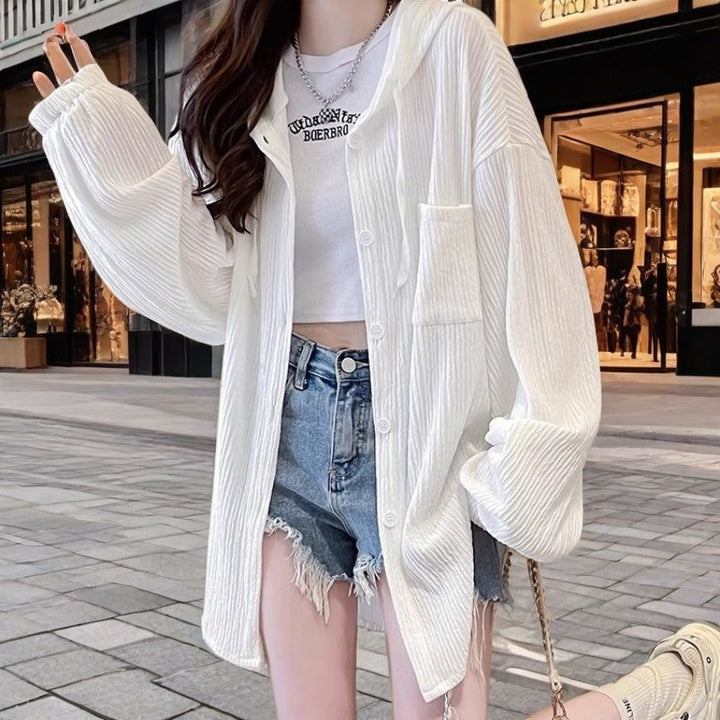 Kvinder casual og let cardigan Stilla