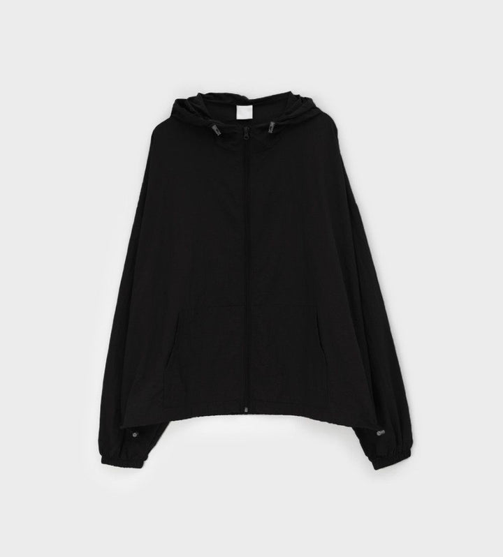 Kvindernes lette oversized overgangsjakke Stilla