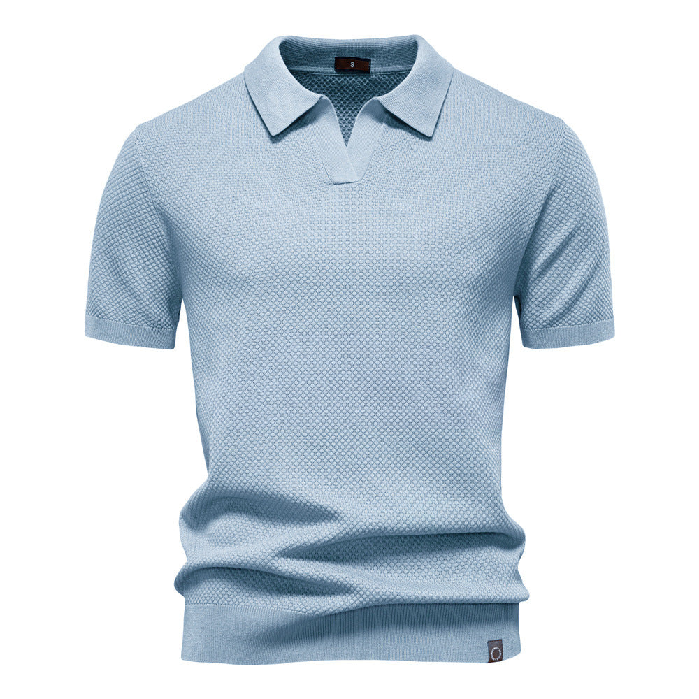 Herrer Polo T-shirt Stilla