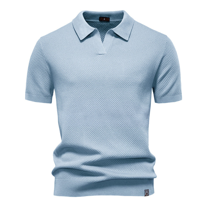 Herrer Polo T-shirt Stilla