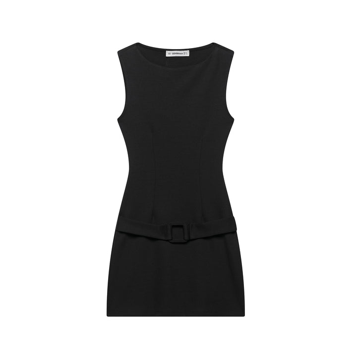 Femme Tætsiddende Bodycon Kjole Stilla