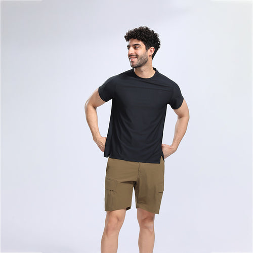 Herrer Sport-T-shirt Stilla