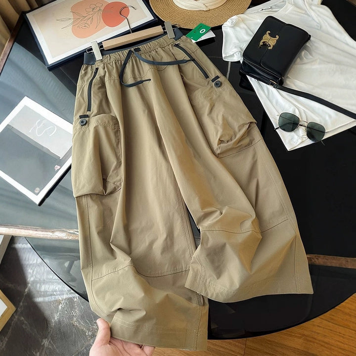 Kvinder funktionelle Cargo Shorts Stilla