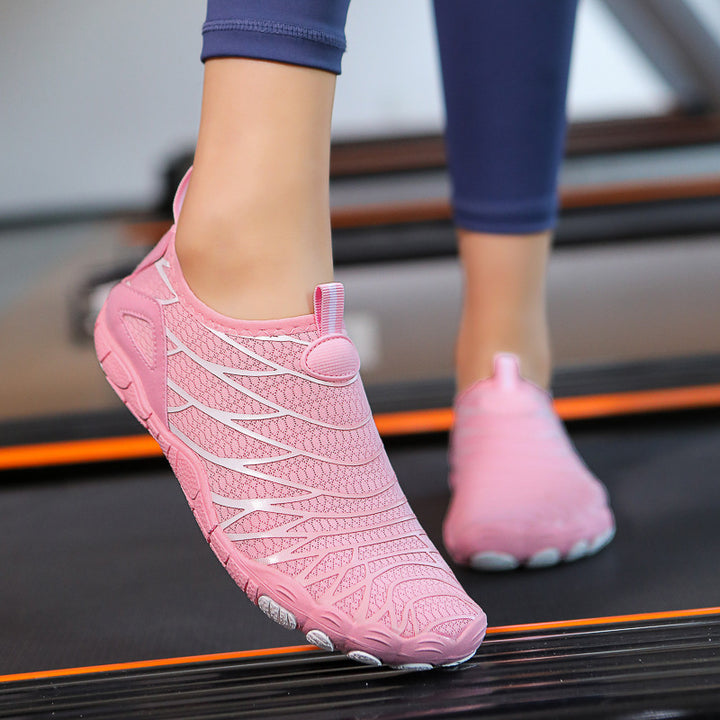 Herrer Hurtigtørrende Aqua Sneakers Stilla