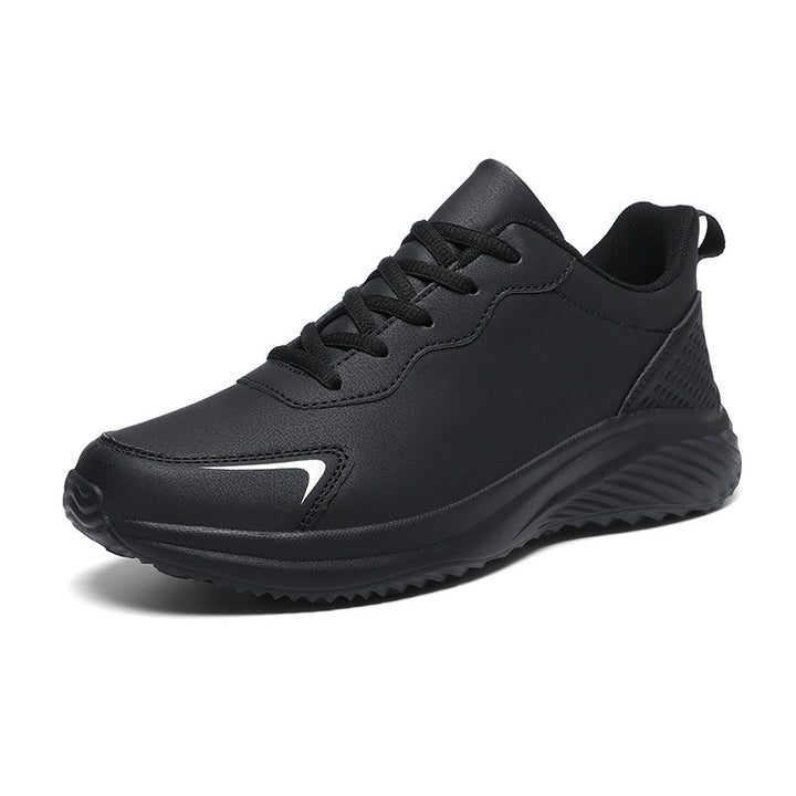 Herren Ultra-Comfort Sportsko med åndbare mesh-detaljer Stilla