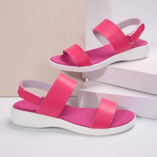 Dame Åbne Sandaler med ergonomisk Sål og skridsikker Såle Stilla