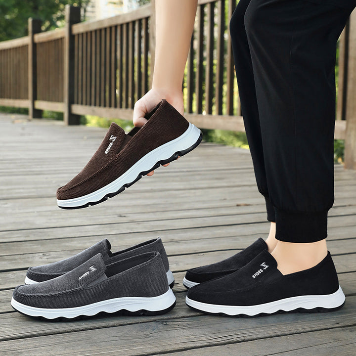 Femme Slip-On Komfort Sko med adaptiv Dæmpning Stilla